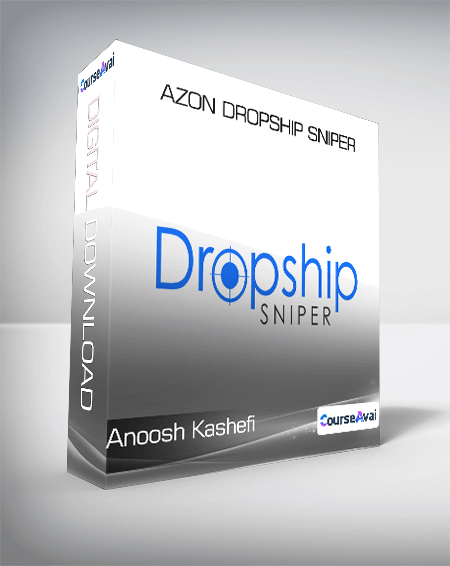 Anoosh Kashefi - Azon Dropship Sniper