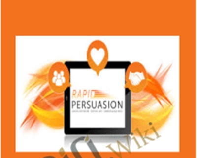 Rapid persuasion - Brad Branson