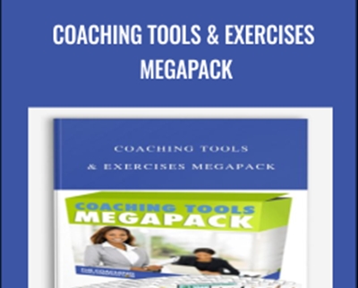 Coaching Tools & Exercises Megapack - The Coaching Tools Company