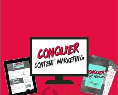 Conquer Content Marketing - Jorden Roper