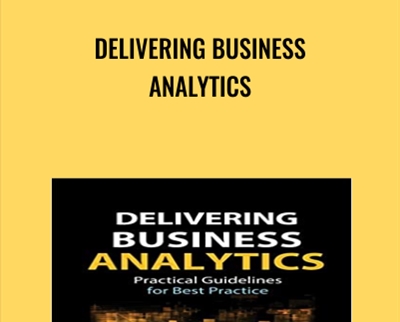 Delivering Business Analytics - Evan Stubbs
