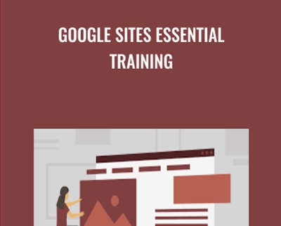 Google Sites Essential Training - Jess Stratton