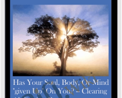 Has your soul