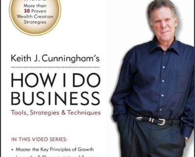 How I Do Business - Tools