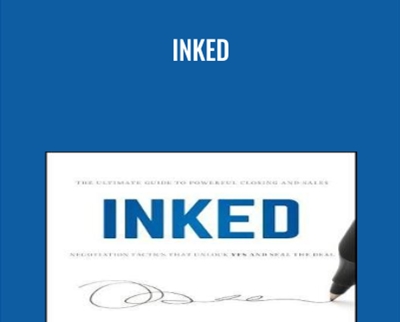 Inked - Jeb Blount