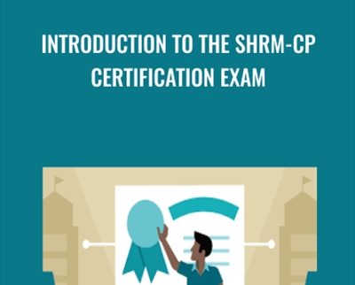 Introduction to the SHRM-CP Certification Exam - Joanne Simon