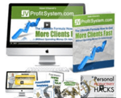 JV Profit System - Adam Urbanski