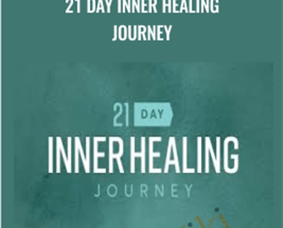 21 Day Inner Healing Journey - Jimmy Evans