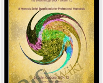 Hypnotic Scripts That Work v7 - John Cerbone