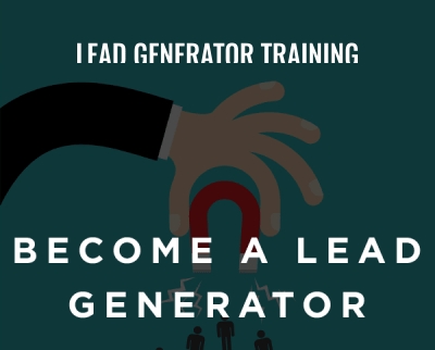 Lead Generator Training - Philip F Smith