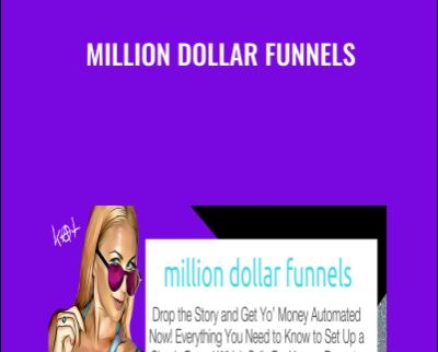 Million Dollar Funnels - Katrina Ruth