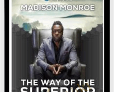 The Way Of Superior Boss - Madison Monroe