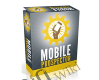 Mobile Prospector - Yaro Glogowski