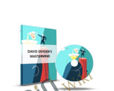 Monthly MasterMind Part 3 - David Snyder