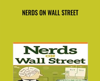Nerds On Wall Street - David J.Leinweber
