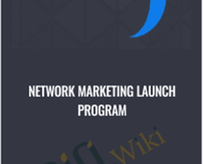 Network Marketing Launch Program - Terry Wilson