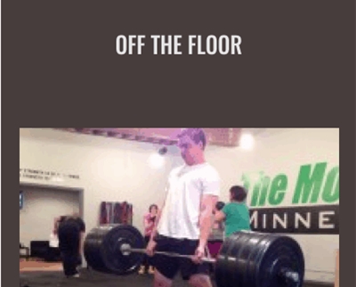 Off The Floor - David Dellanave