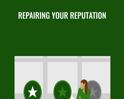 Repairing Your Reputation - Lida Citroen