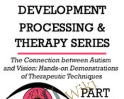 The Connection Between Autism and Vision: Hands-on Demonstrations of Therapeutic Techniques - Christine Winter-Rundell