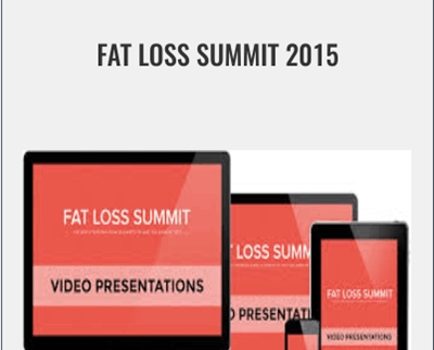 Fat Loss Summit 2015 - Yuri Elkaim