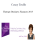 Casey Truffo – Therapy Business Finances 2015