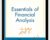 Essencials Of Financial Analysis – George Friedlob and Lidia Schleifer