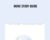 Home Study Guide – Ron Ianieri