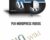 PLR WordPress Videos – Steve Dougherty