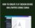 How To Create Flat Design Device Wallpapers Using Canva – Phillip Dillow